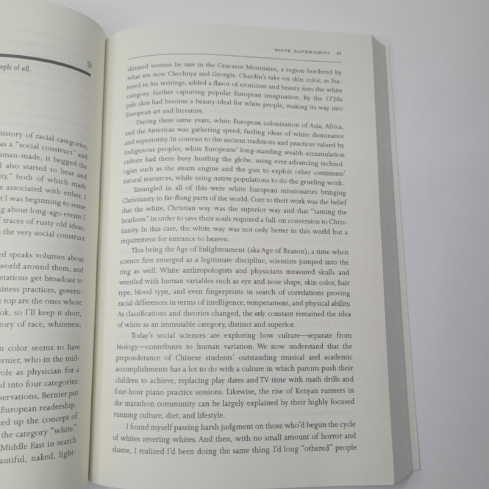 “Waking Up White And Finding Myself In The Story Of Race” by Debby Irving