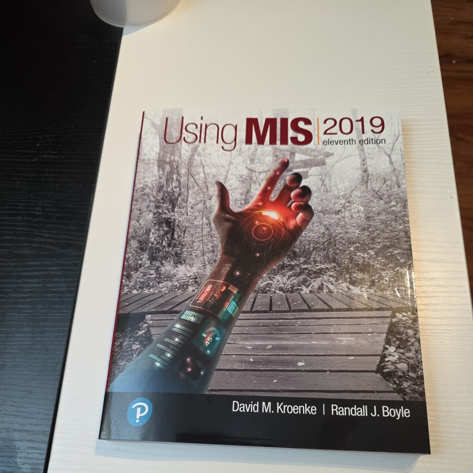 Using MIS by David Kroenke and Randall Boyle (2020, Trade Paperback)