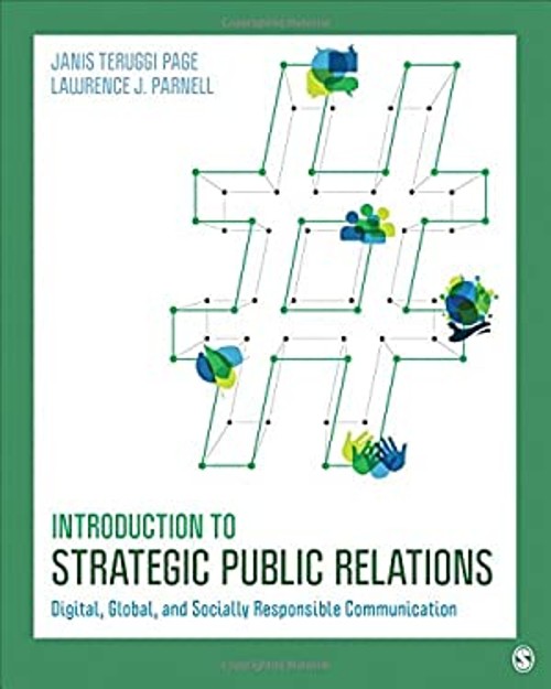 Introduction to Strategic Public Relations : Digital, Global, and