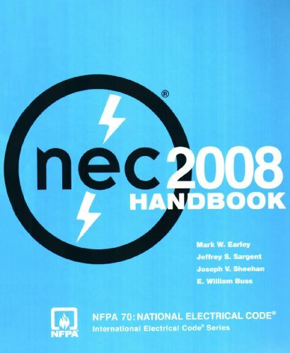 National Electrical Code Handbook – by National Fire Protection Association