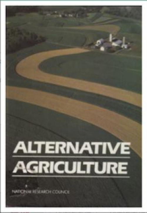 Alternative Agriculture Paperback