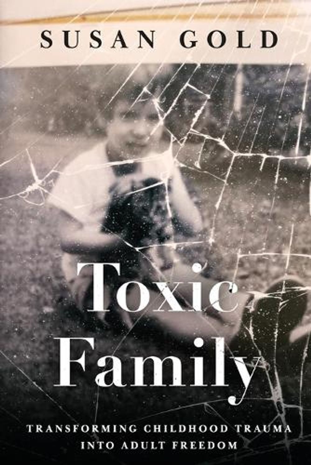 Toxic Family: Transforming Childhood Trauma into Adult Freedom by Susan Gold Pap
