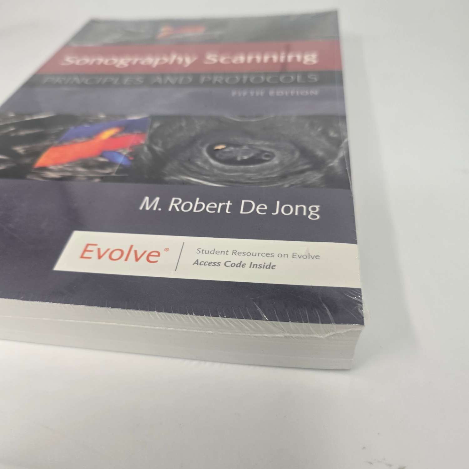Sonography Scanning: Principles and Protocols 5th Edition de Jong