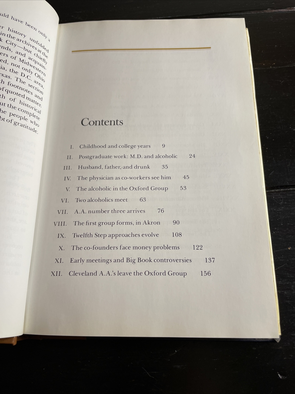Dr. Bob and the Good Oldtimers: A Biography, with Recollections of Early A. A.