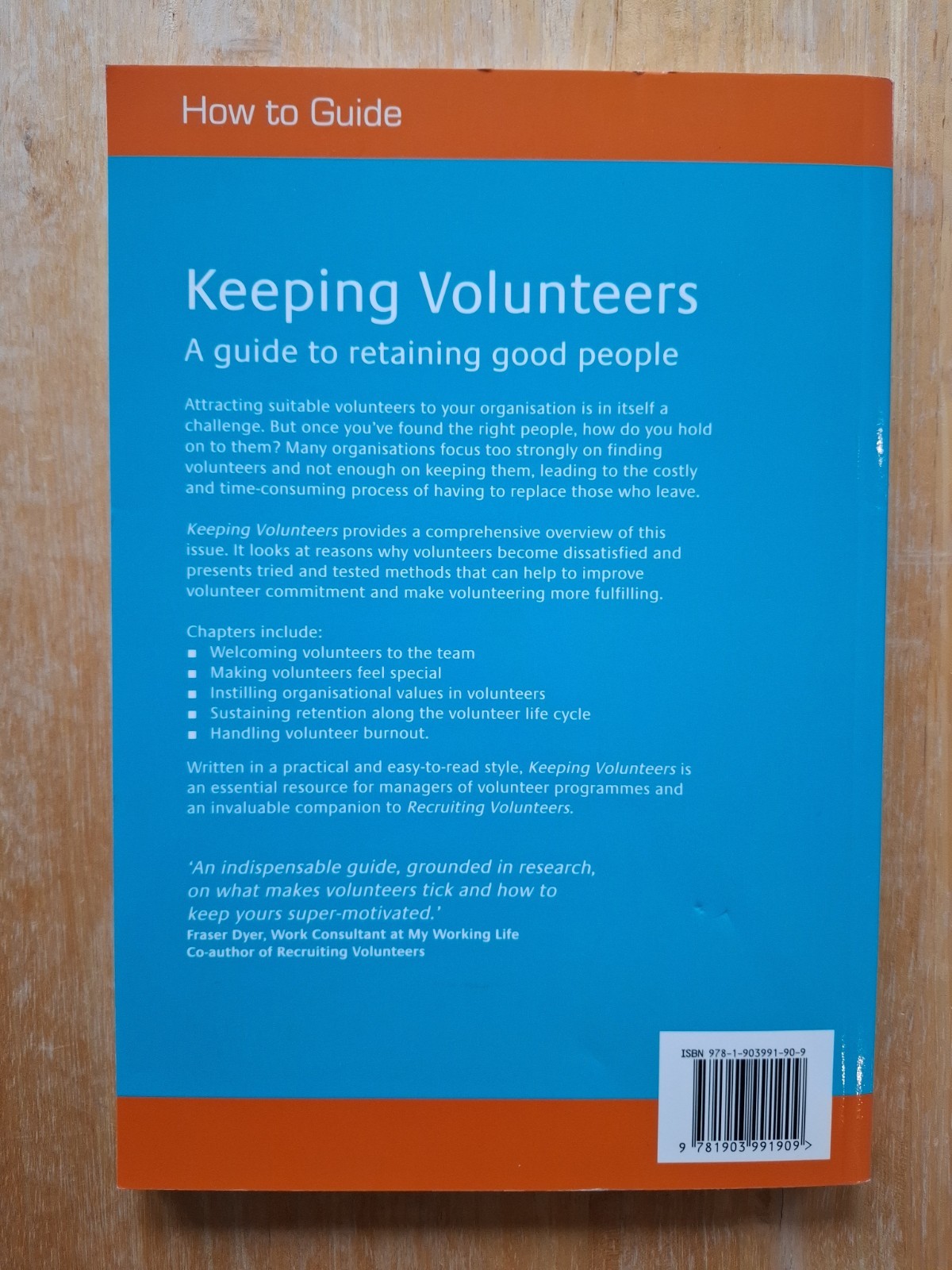 Keeping Volunteers: A Guide to Retention: The Art of… by Lynch, Rick Paperback