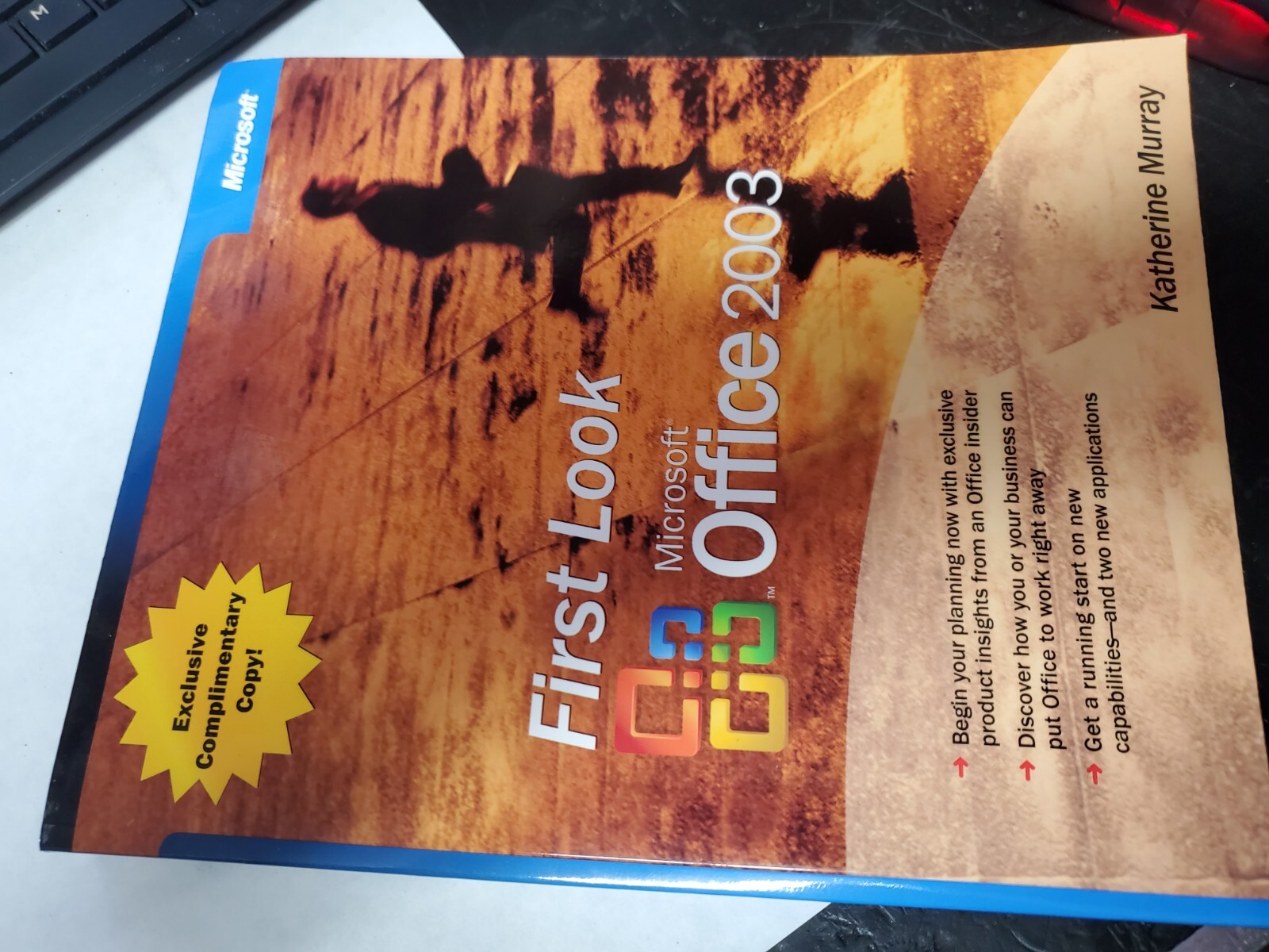 First look Microsoft Office 2003, Katherine Murray