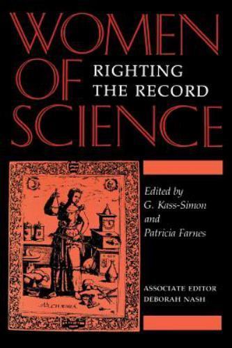 Women of Science: Righting the Record