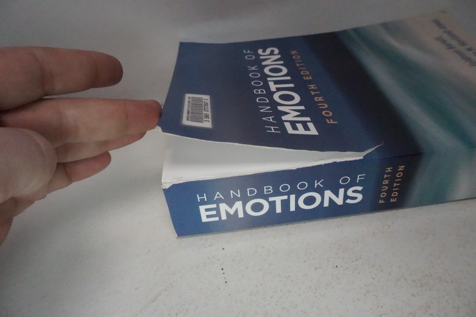 Handbook of Emotions by Michael Lewis (2018, Trade Paperback)