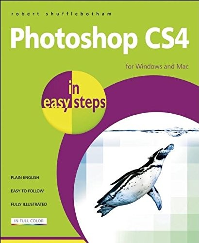 Photoshop CS4 in Easy Steps: for Wi…, Shufflebotham,
