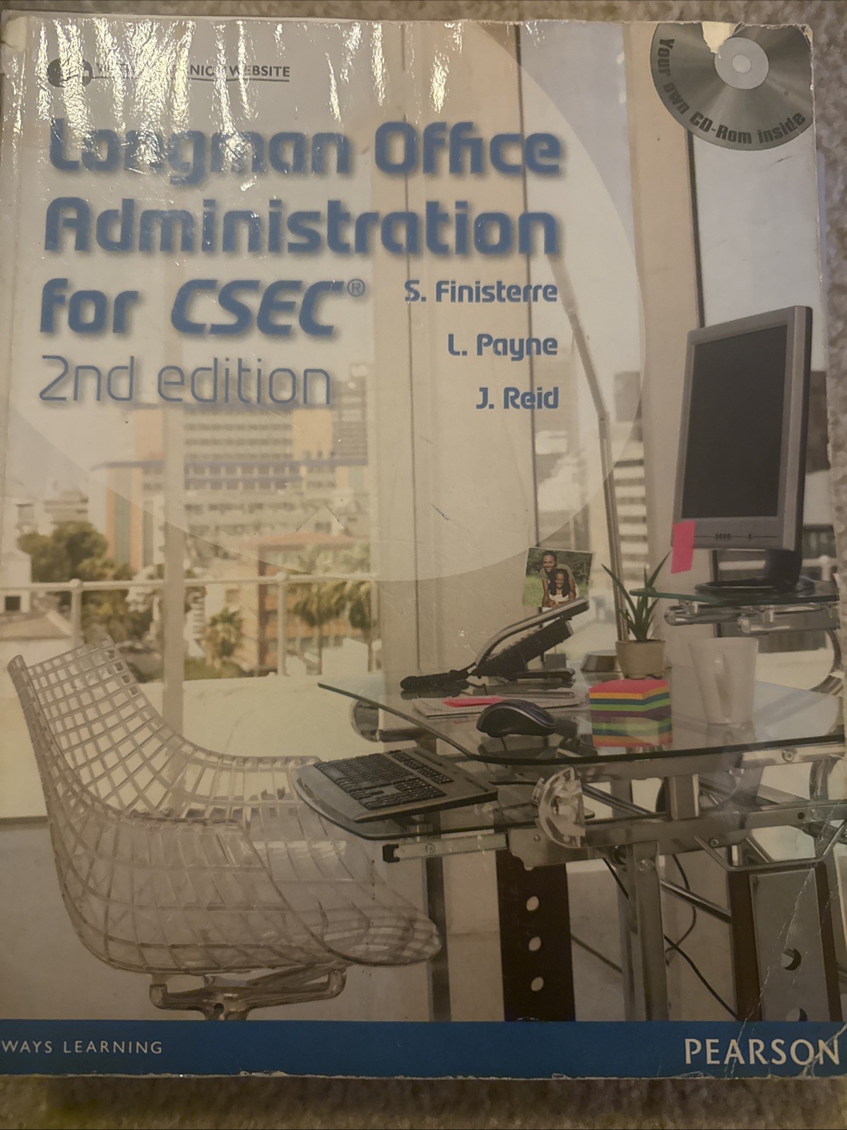 Lynette Payne Jud Longman Office Administrati (Mixed Media Product) (UK IMPORT)