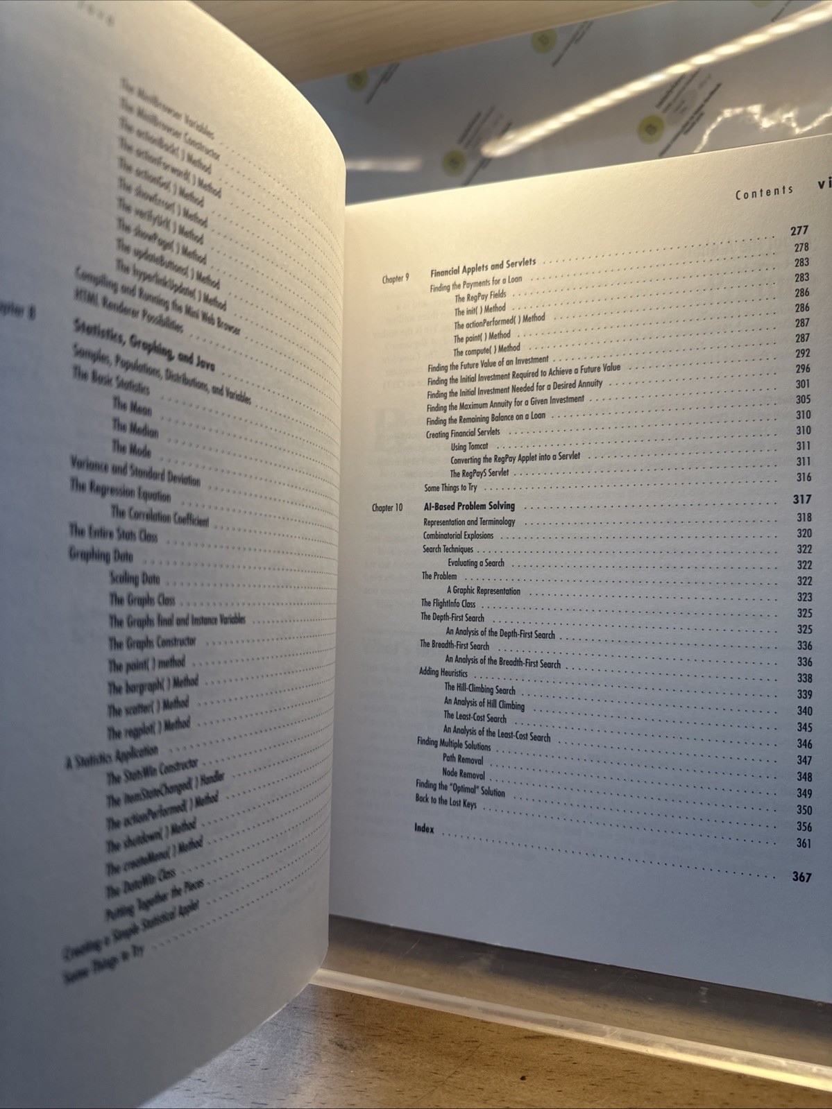 In-Depth Programming and Web Development Ser.: Art of Java by James Holmes…