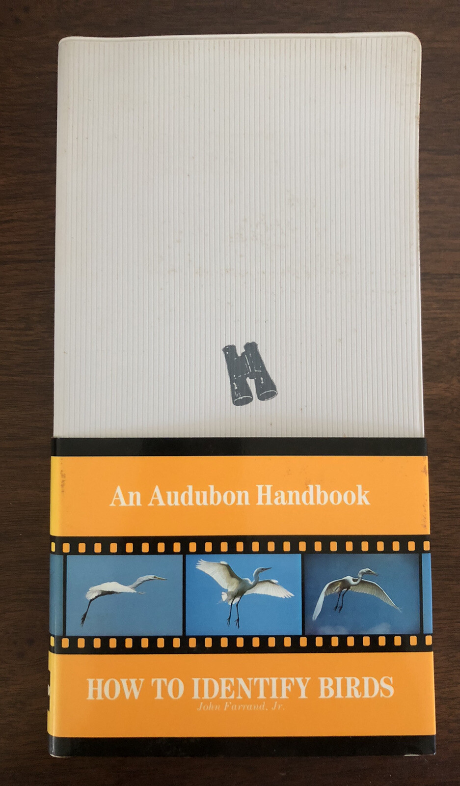 Audubon Handbook How to Identify Birds (1988) John Farrand Jr 1st Printing