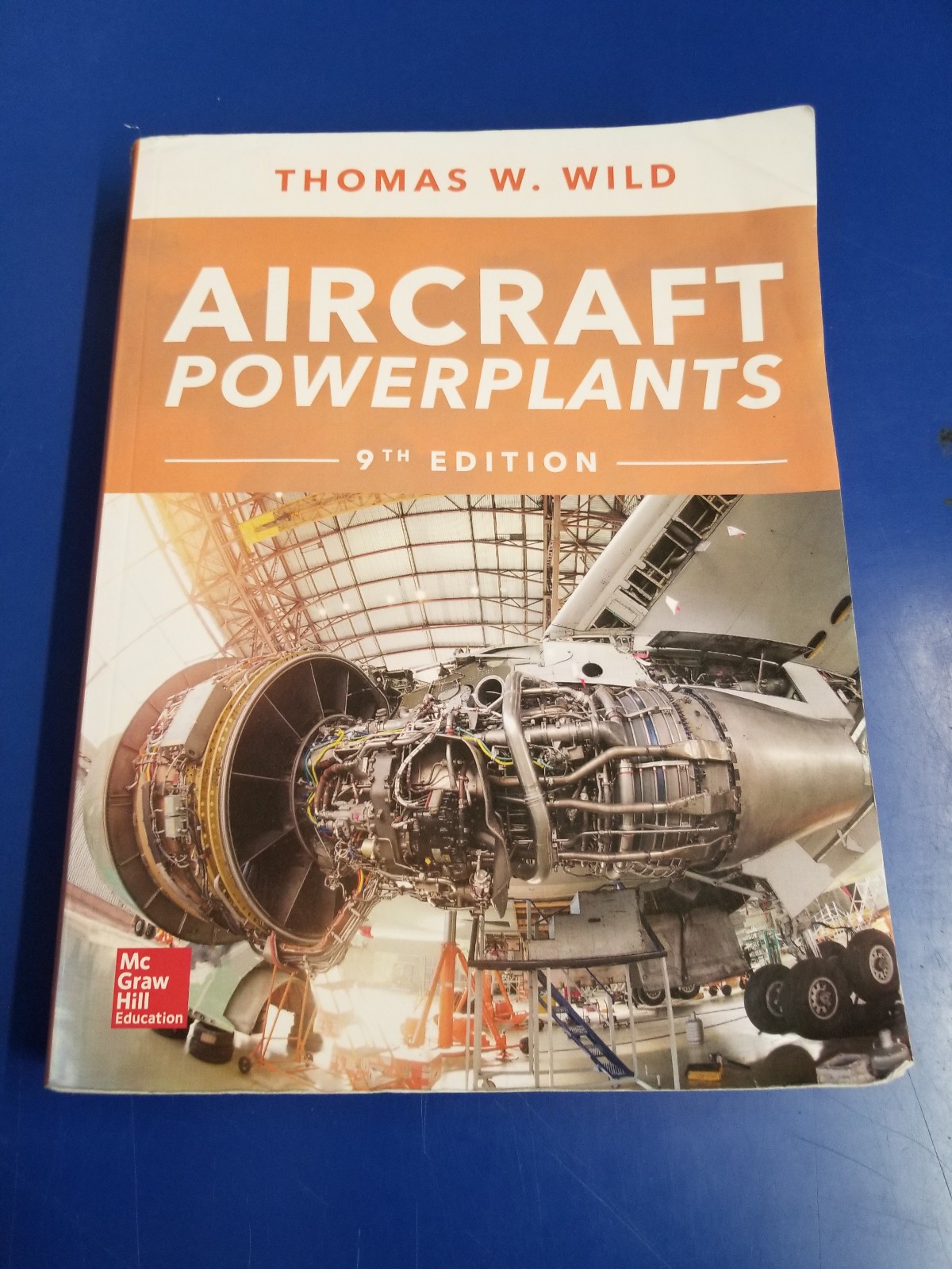 Aircraft Powerplants (9th Edition)