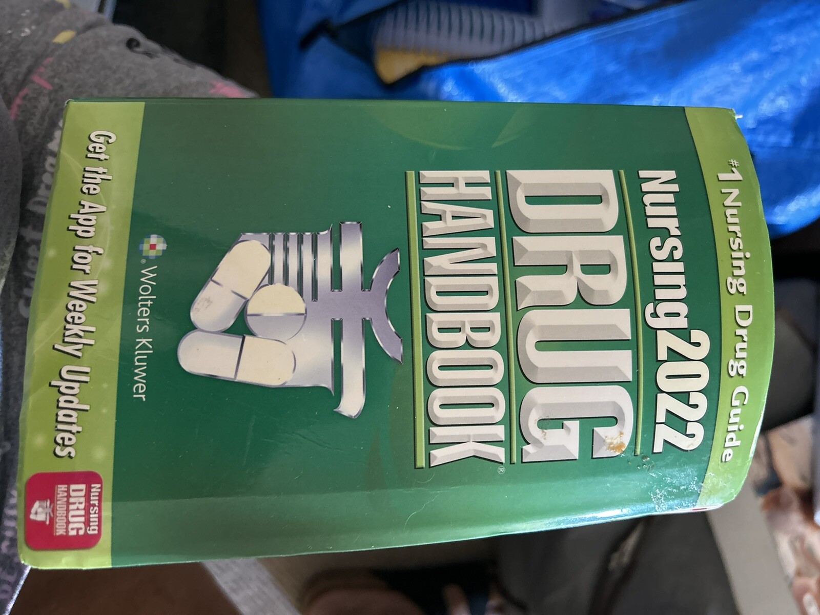 Nursing2022 Drug Handbook (Nursing Drug Handbook) – Paperback – VERY GOOD