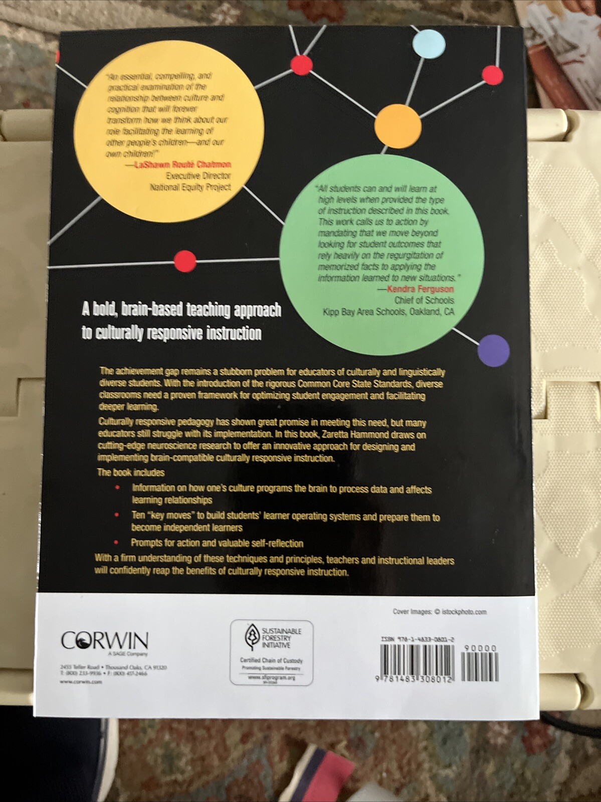 Culturally Responsive Teaching and the Brain : Promoting Authentic Engagement…