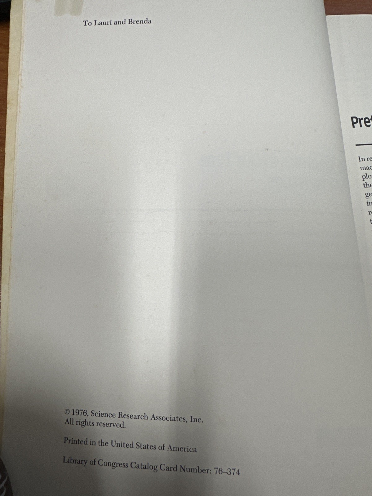 Vintage 1976 Economics In Our Time: Macro Issues Textbook Inflation Unemployment