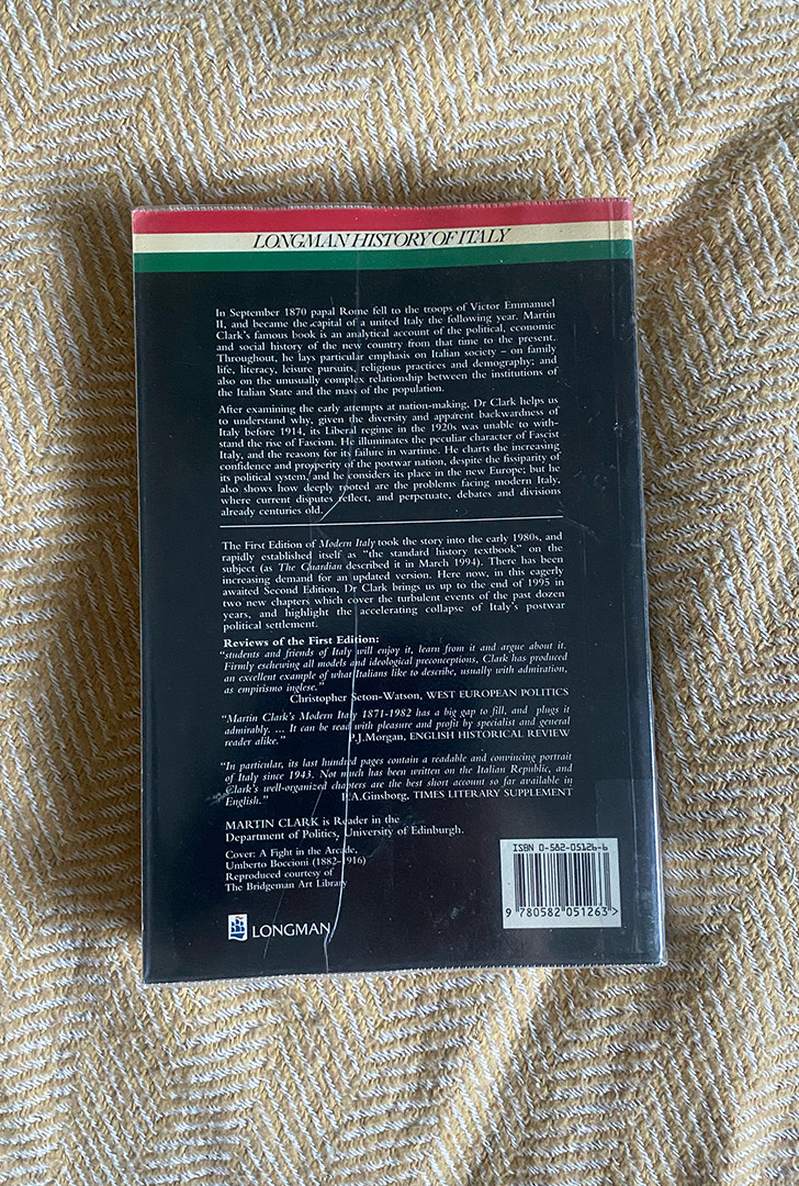Mussolini Book Bundle | See Description for Individual Book Details