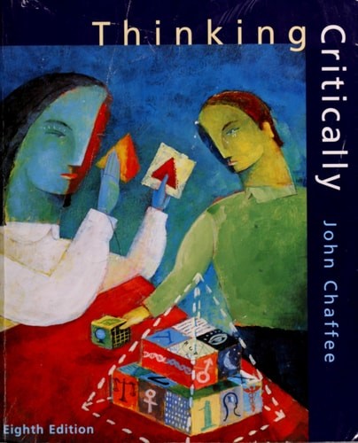 Thinking Critically by Chaffee, John, Good Book
