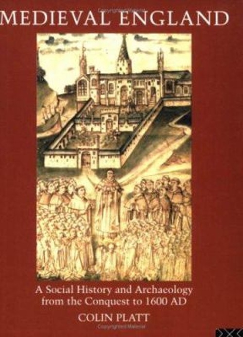 Medieval England : A Social History and Archaeology from the Conq