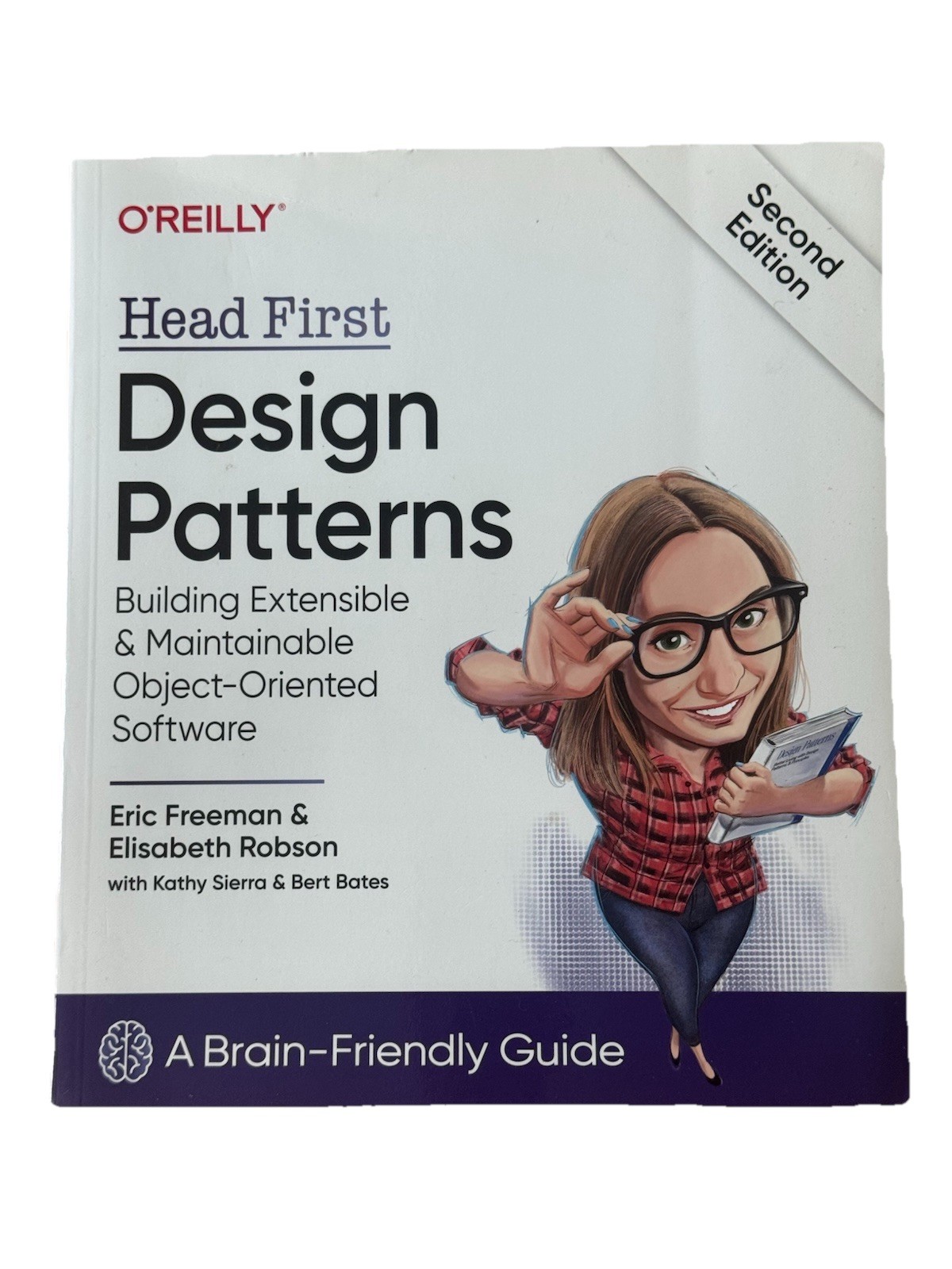 Head First Design Patterns: Building Extensible and Maintainable Object-O – VG