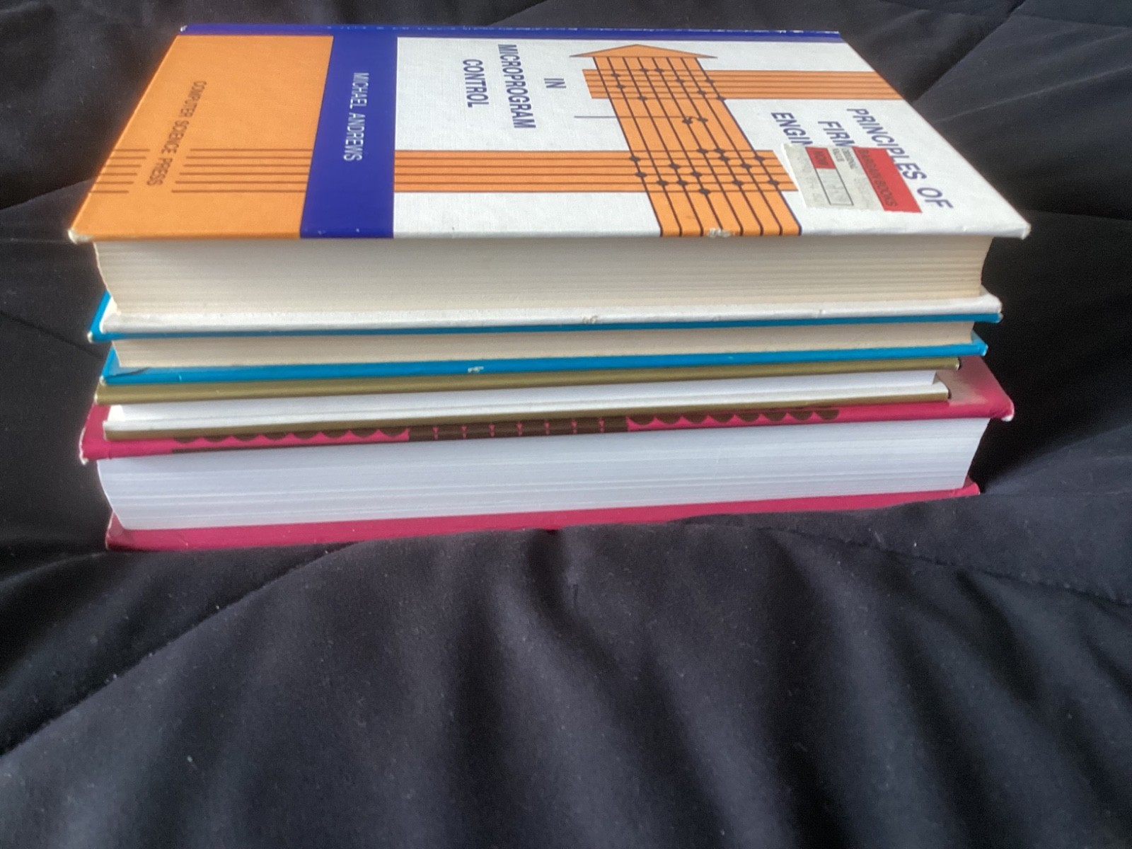 Mathematics Lot of 5 Books, ADA, Software