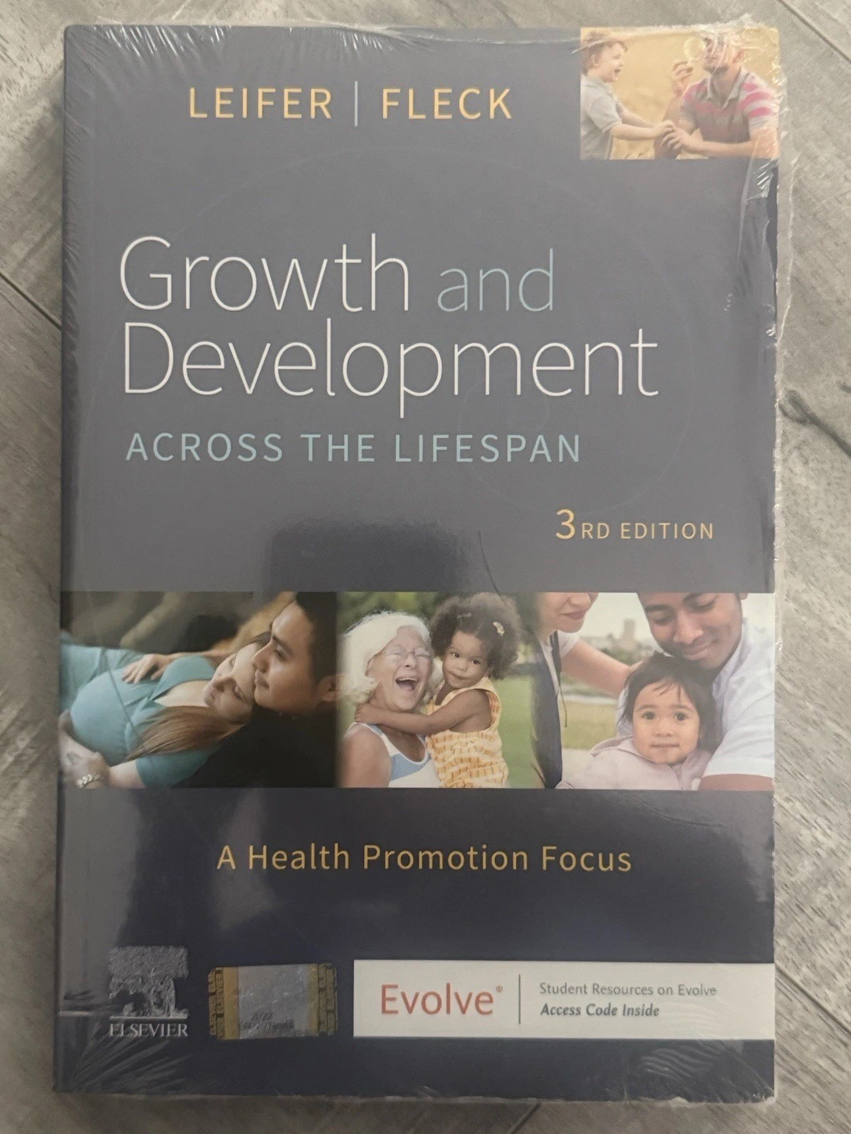 Growth and development Books
