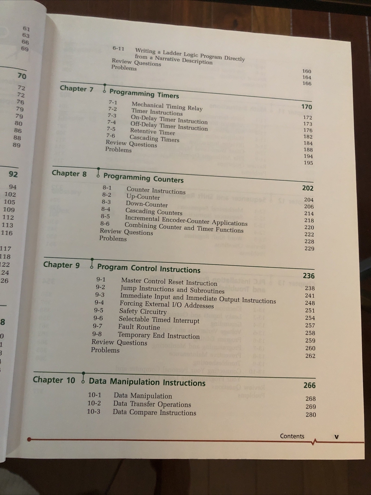 Programmable Logic Controllers Third Ed. Frank D. Petruzella; 2005
