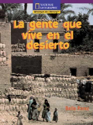 Windows on Literacy Spanish Early (Social Studies): La gente que vive en el des