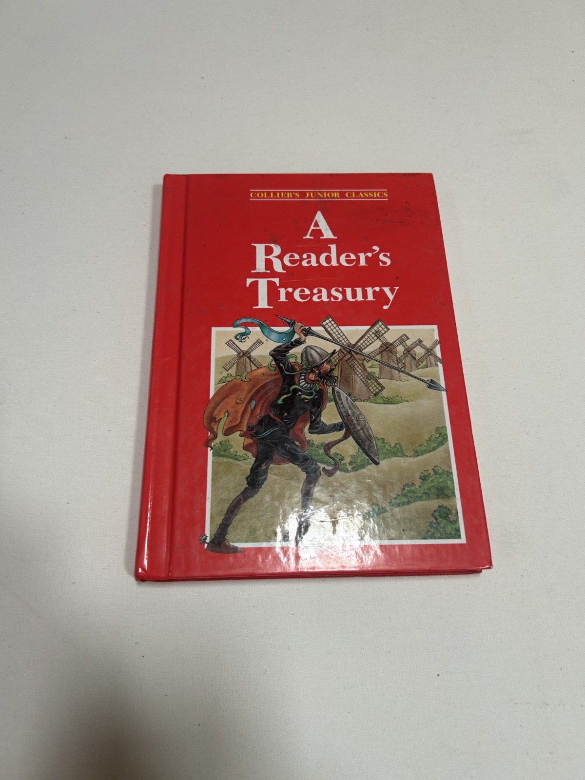 A Reader’s Treasury Volume 16 by Margaret E. Martignoni (Hardcover)