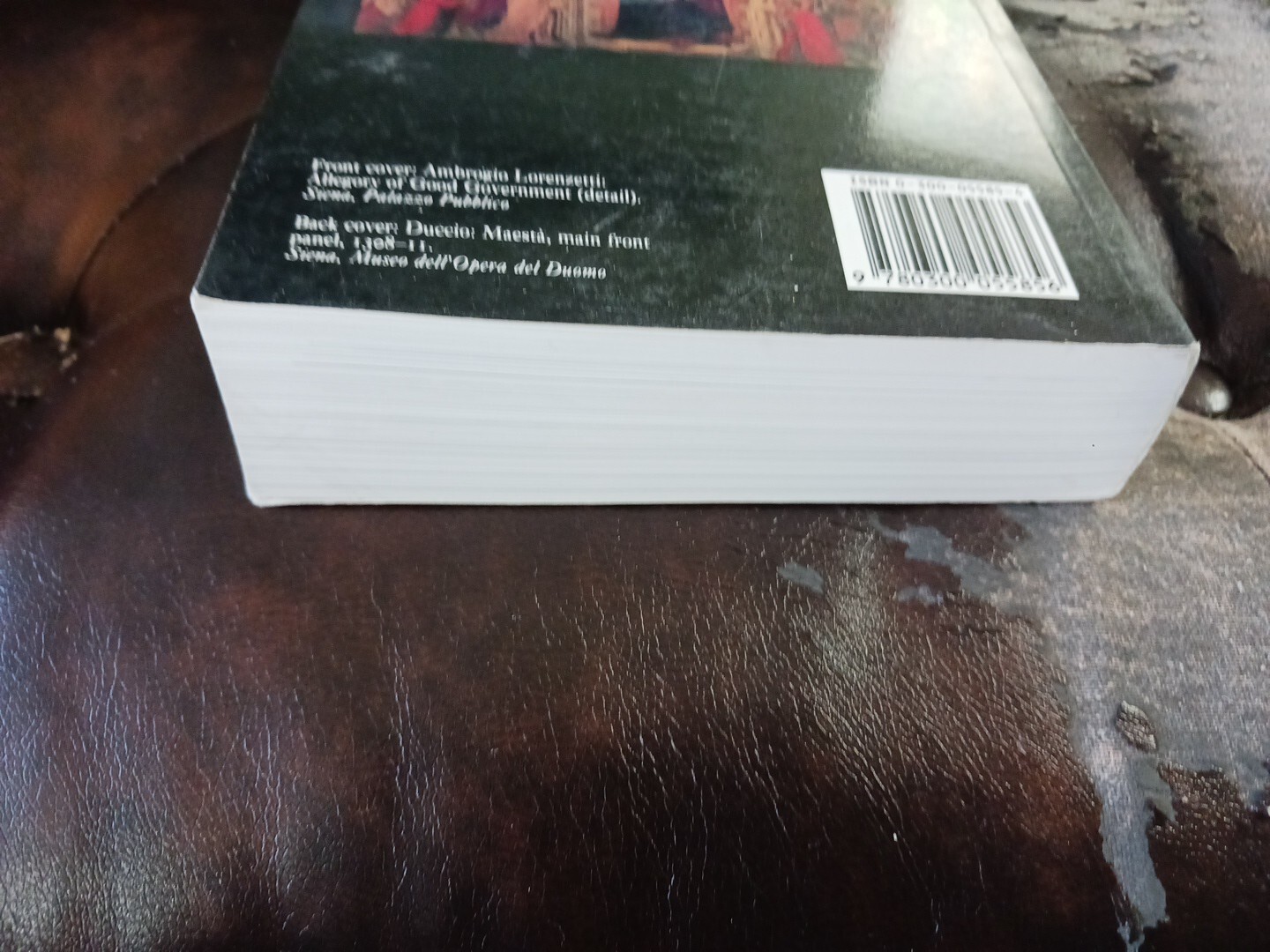 Art and Architecture in Italy, 1250-1400 The Yale University,PB BOOK, ILLUS