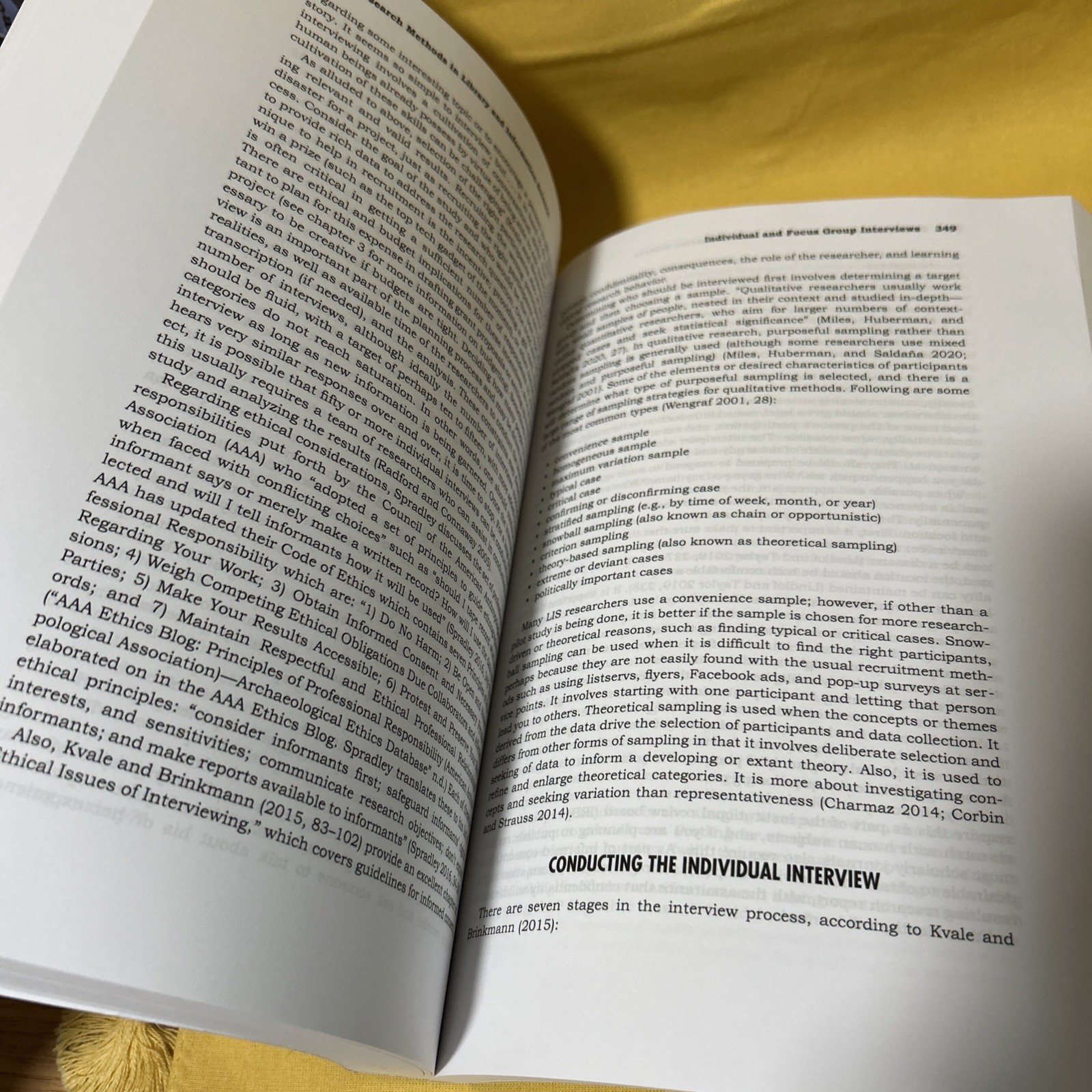 Research Methods in Library and Information Science 7th Ed. Connaway and Radford