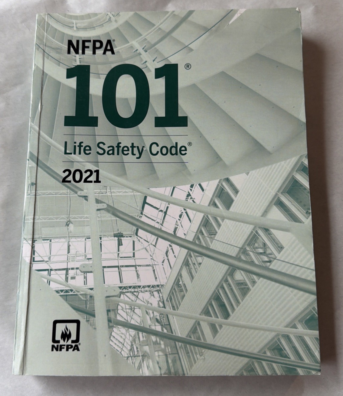 NFPA 101 Life Safety Code 2021 Edition
