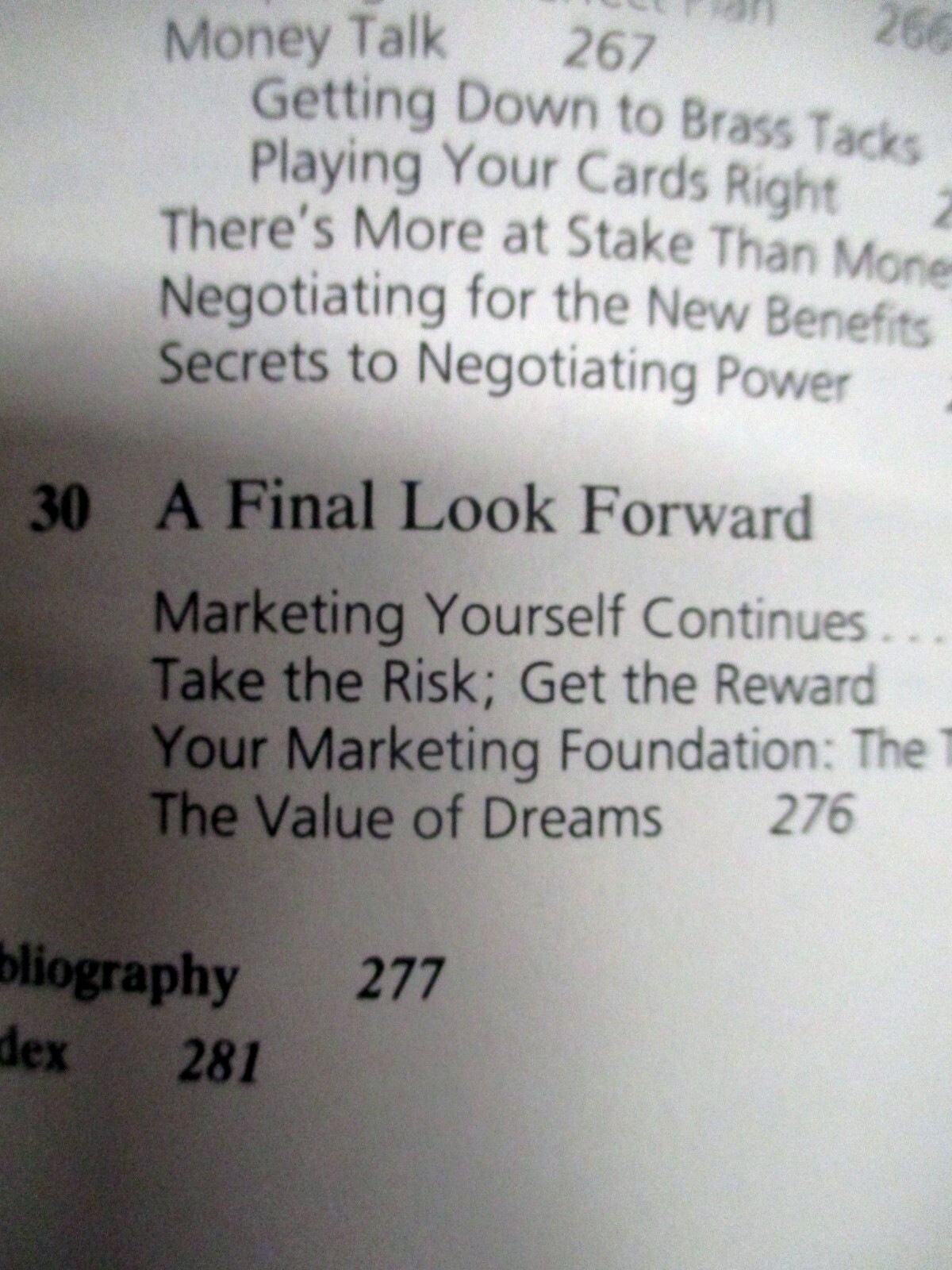 “Marketing Yourself – The Ultimate Job Seeking Guide”, Dorothy Leeds, HB, 296p