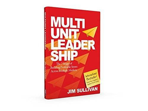 Multi Unit Leadership: The 7 Stages of Building High-Performing Part – VERY GOOD