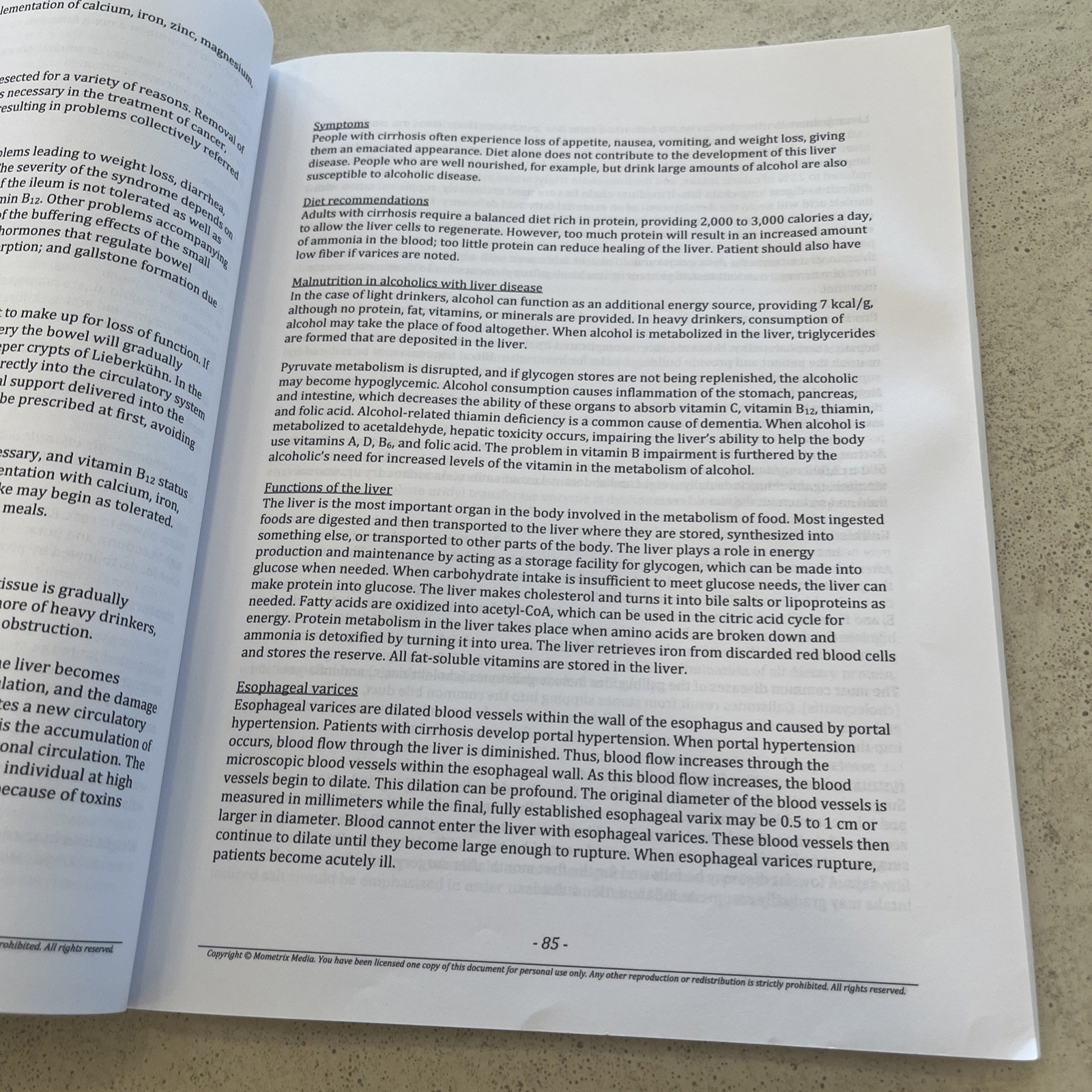Registered Dietitian Exam Secrets Study Guide: Test Review, Mometrix Preparation