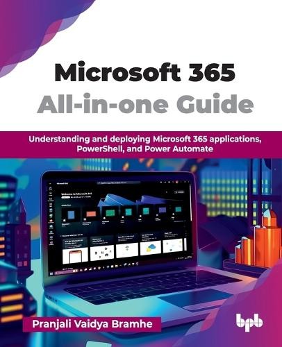 Pranjali Vaidya Bramhe Microsoft 365 All-in-one Guide (Paperback) (UK IMPORT)