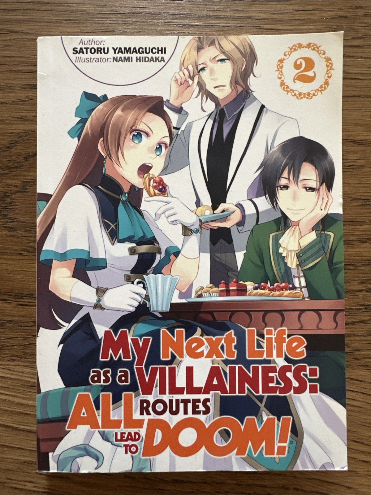 My Next Life As a Villainess: All Routes Lead to Doom! Ser.: My Next Life As…