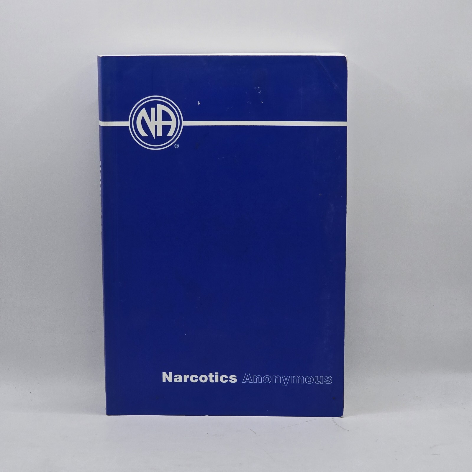 Narcotics Anonymous 6th Edition Paperback (2008)