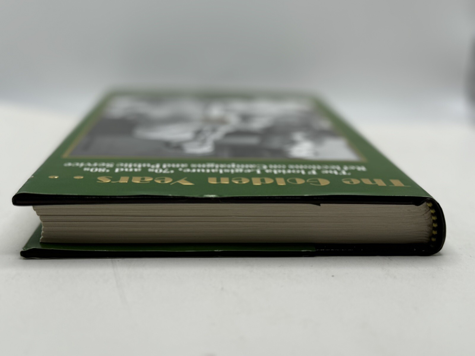THE GOLDEN YEARS… THE FLORIDA LEGISLATURE… By Robert W. Mcknight Signed 922