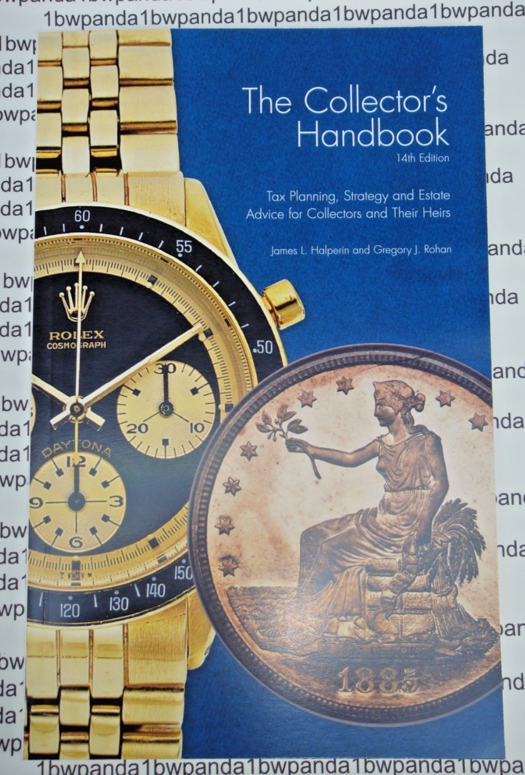 Collector’s Handbook=14th Edition=2023: Tax Planning=Strategy=Estate Advices