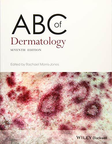 ABC of Dermatology (ABC Series), MorrisJones 9781119488989 Free Shipping+=