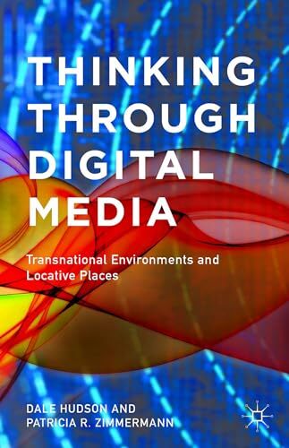 Zimmermann – Thinking Through Digital Media – New hardback or cased bo – X555z