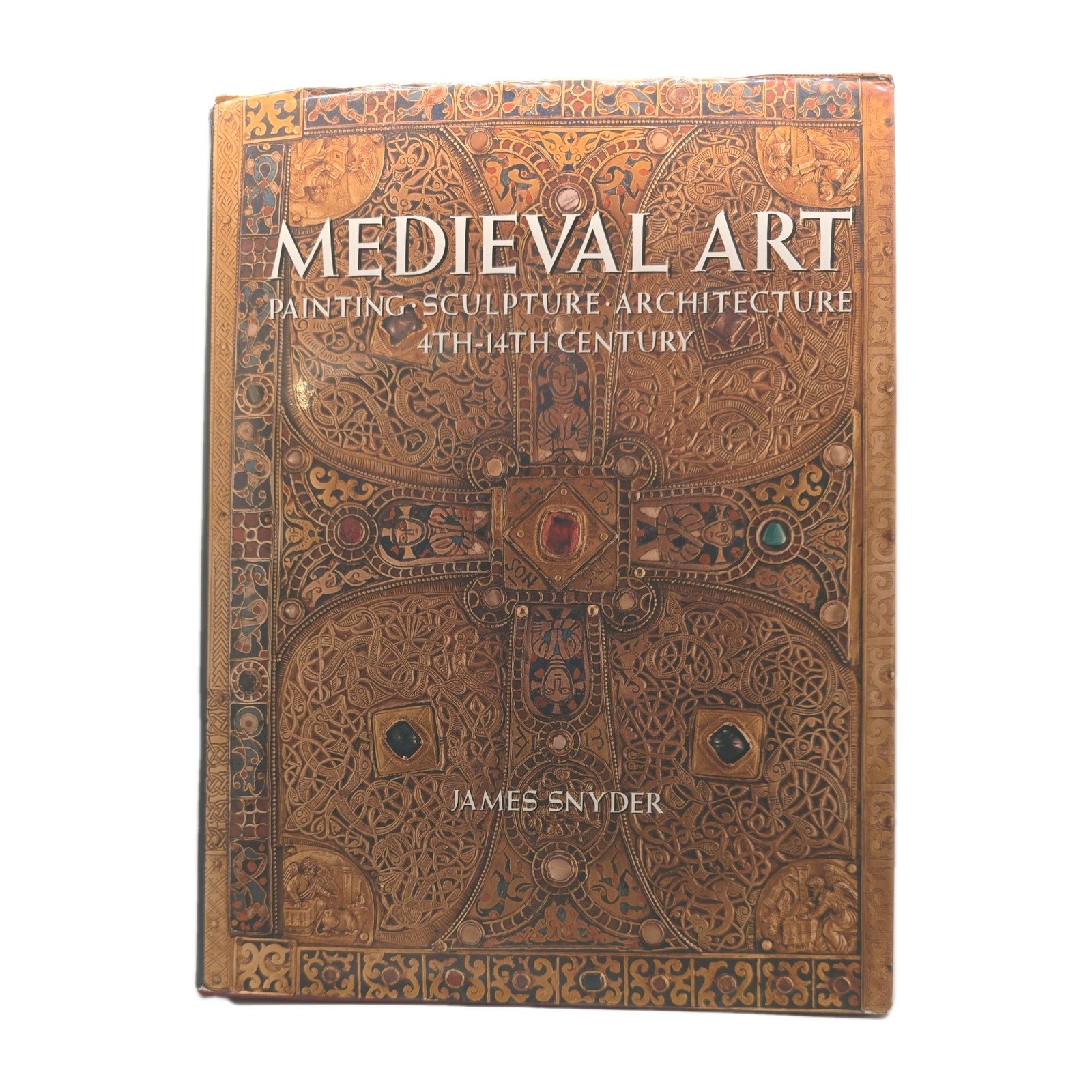 Medieval Art: Painting, Sculpture, Architecture 4th-14th Century Hardcover Book