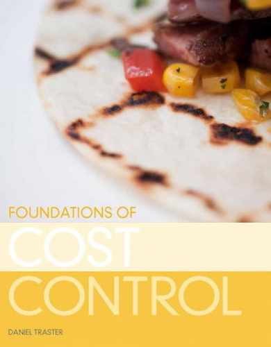 Foundations of Cost Control – Paperback, by Traster Daniel – Very Good