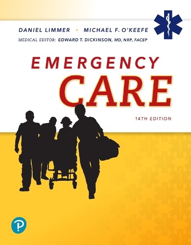 Emergency Care, Daniel Limmer Emt-P