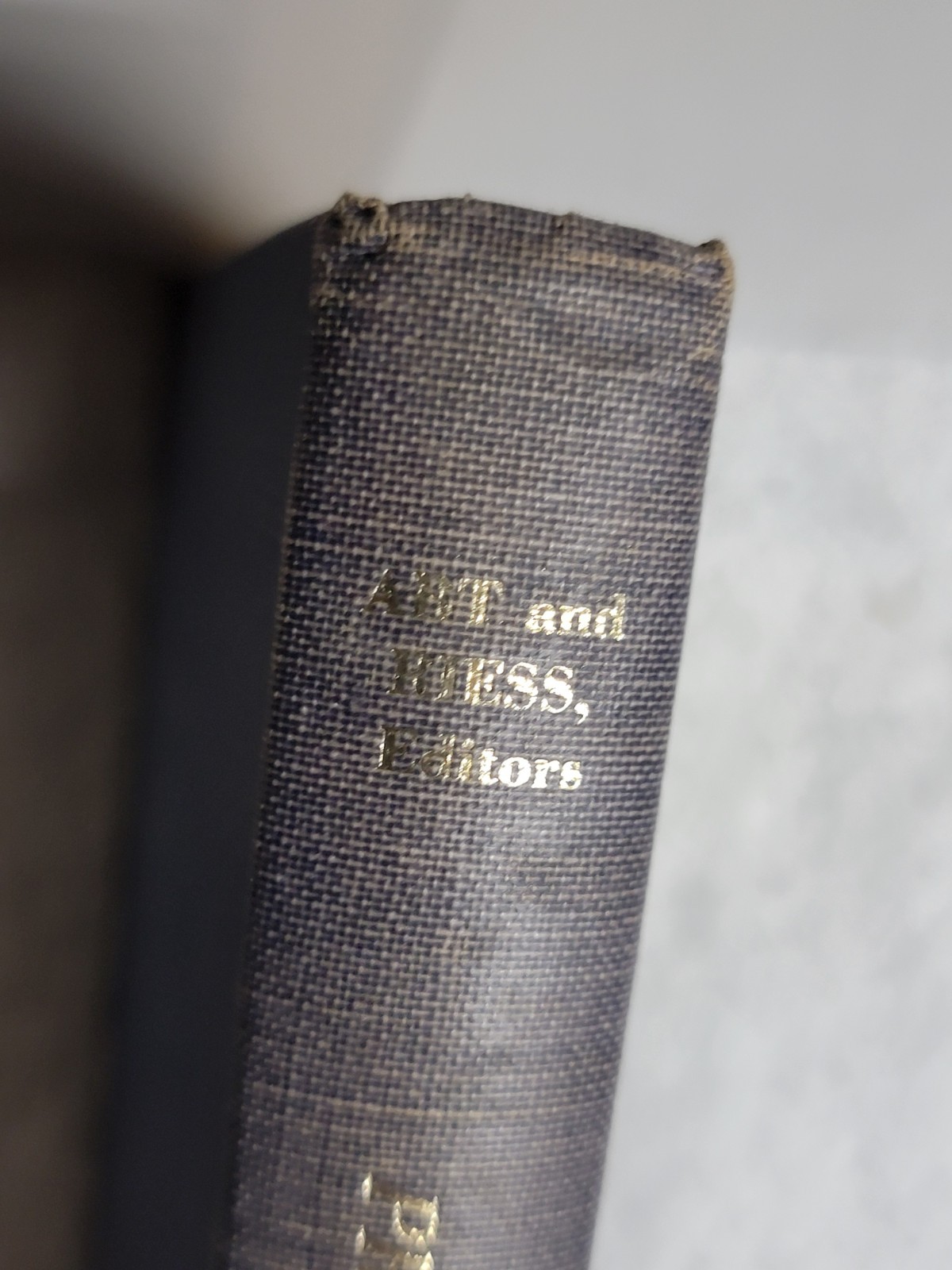 Progress in Clinical Psychology VOLUME 4 BROWER, and ABT, Riess 1958 Vintage