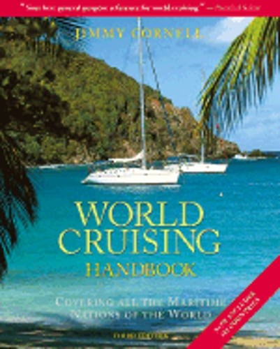 World Cruising Handbook by Jimmy Cornell: Used