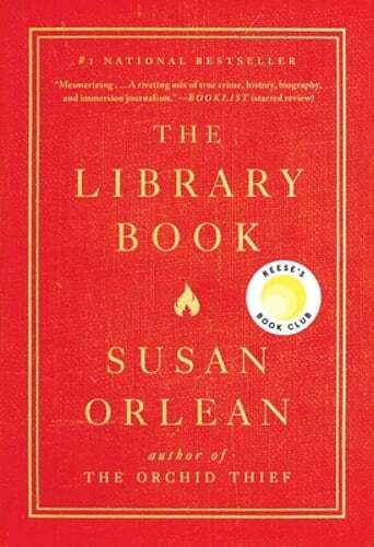 The Library Book by Susan Orlean: New