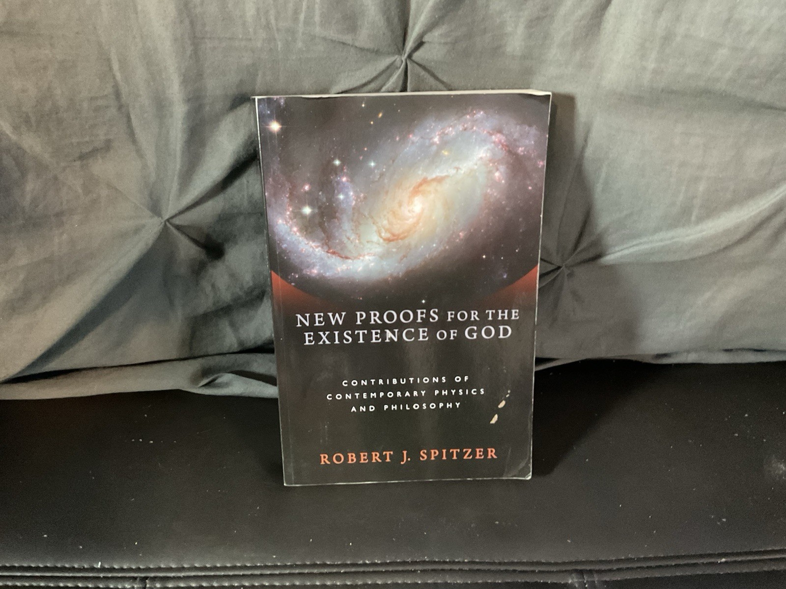 New Proofs for the Existence of God : Contributions of Contemporary Physics and