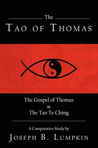 Lumpkin – Tao of Thomas – New paperback or softback – X555z